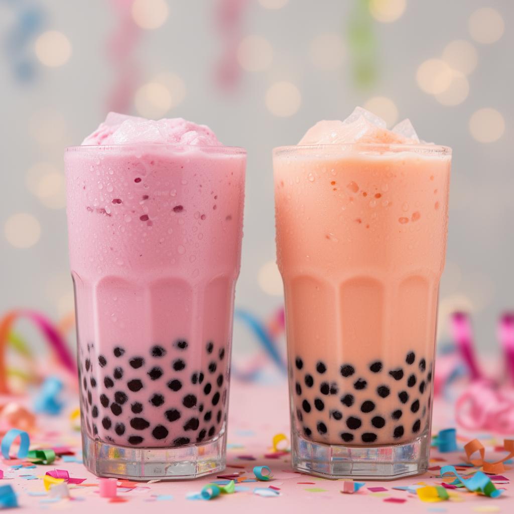 Bubble tea